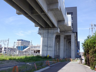 芦原温泉駅画像