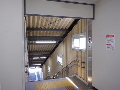 芦原温泉駅画像
