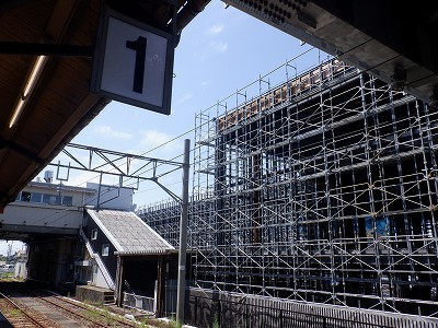 芦原温泉駅画像