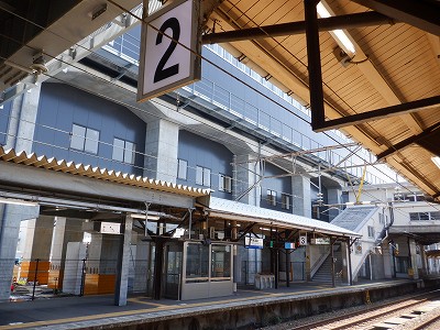 芦原温泉駅画像