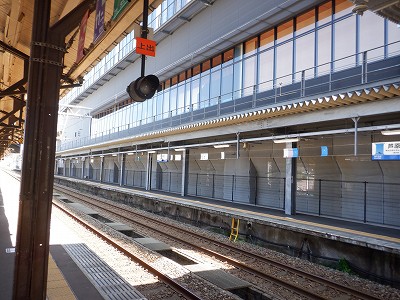 芦原温泉駅画像
