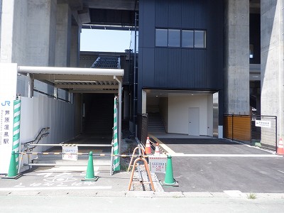 芦原温泉駅画像