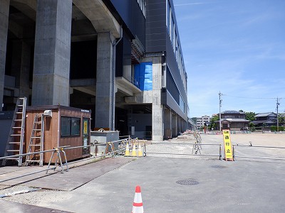 芦原温泉駅画像