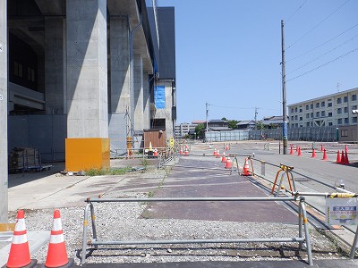 芦原温泉駅画像