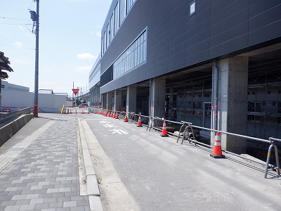 芦原温泉駅画像
