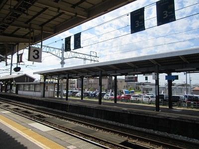 3番のりば