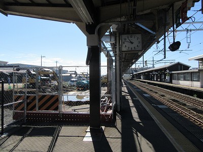 3番のりば