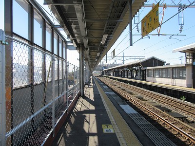 3番のりば