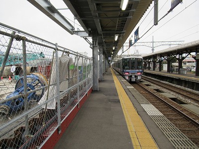 3番のりば