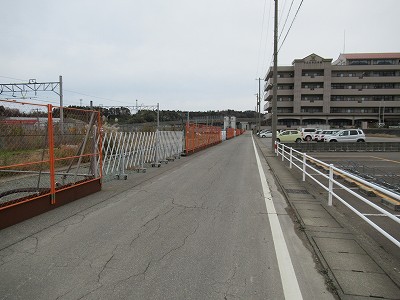 高架工事