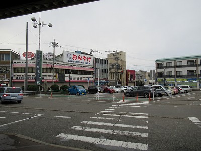 駅前