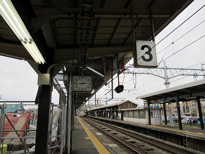 3番のりば
