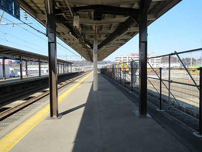 3番のりば