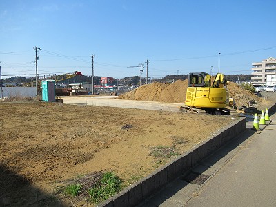 高架工事