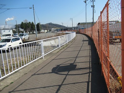 廃線跡