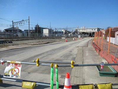 芦原温泉駅