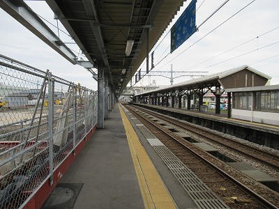 3番のりば