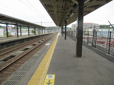 3番のりば