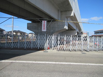 踏切