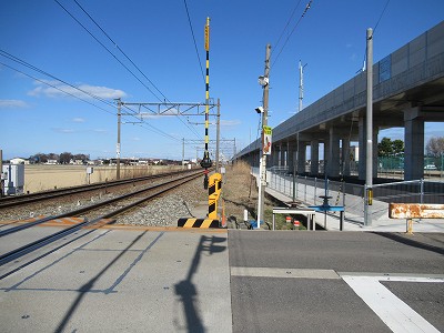 踏切
