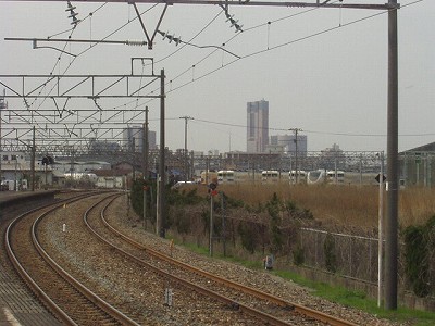 金沢方面