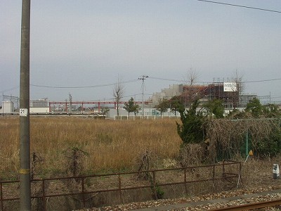 橋上駅舎