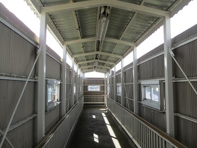 跨線橋