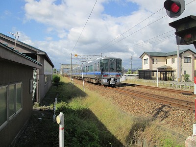 列車