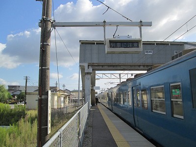 普通列車