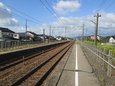 福岡方面