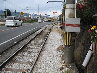 鳴谷方面