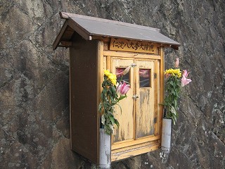 お堂