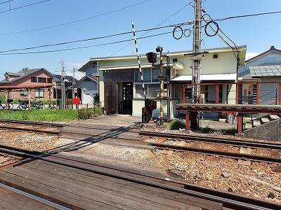 中加積駅画像