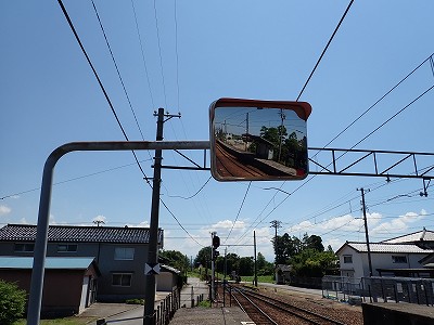 中加積駅画像