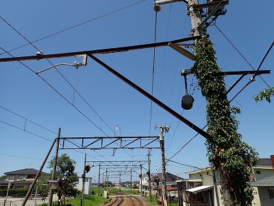 中加積駅画像