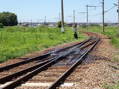 中加積駅画像