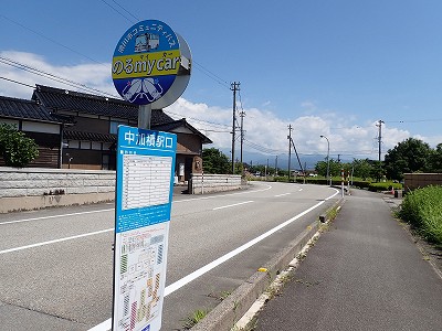 中加積駅画像