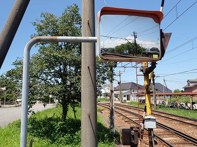 中加積駅画像