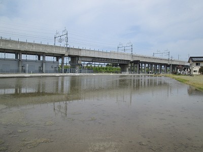 糸魚川方面