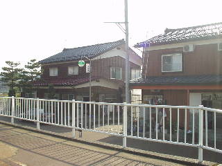 駅前
