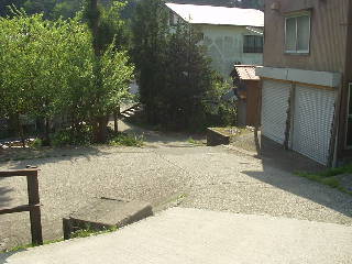 駅前