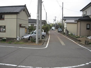 駅前