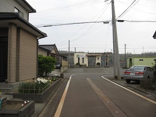 駅舎