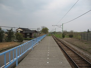 東柏崎方面
