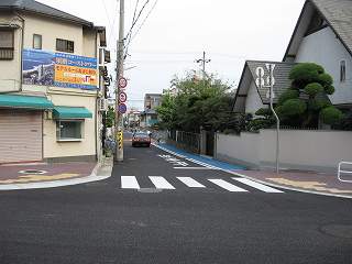 駅前