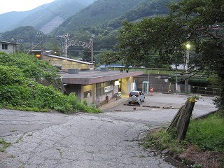 駅舎