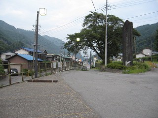 駅前