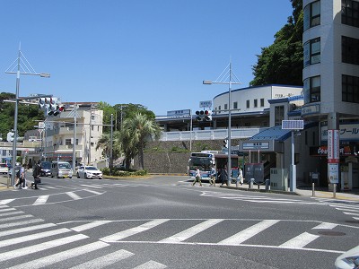 浦賀駅駅舎