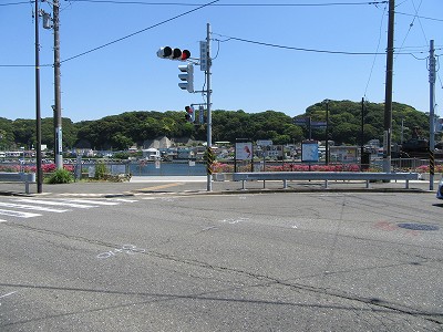 渡船のりば
