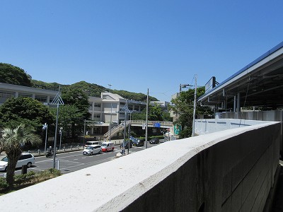 駅前